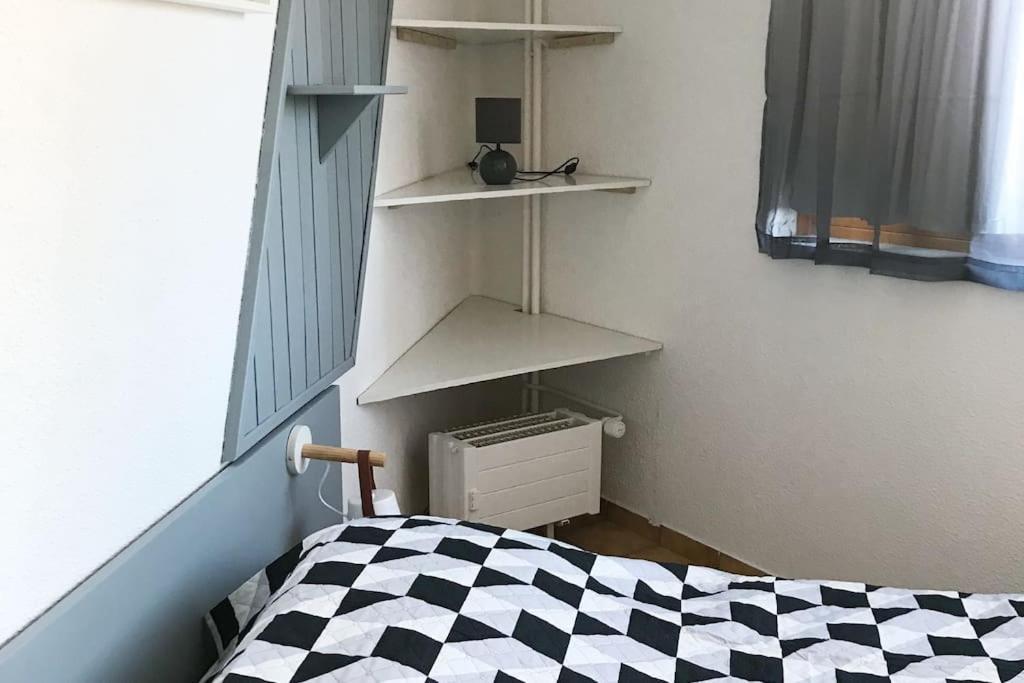 2 Pieces 4-6 Personnes Renove Avec Parking Couvert, 100M Des Pistes Montvalezan Luaran gambar
