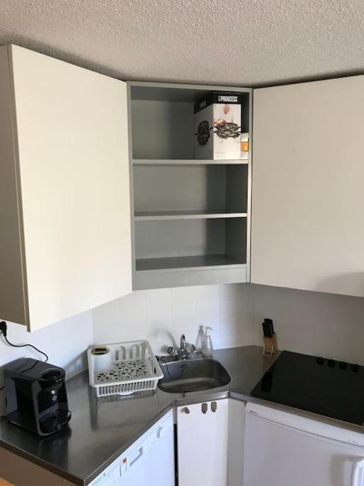 2 Pieces 4-6 Personnes Renove Avec Parking Couvert, 100M Des Pistes Montvalezan Luaran gambar