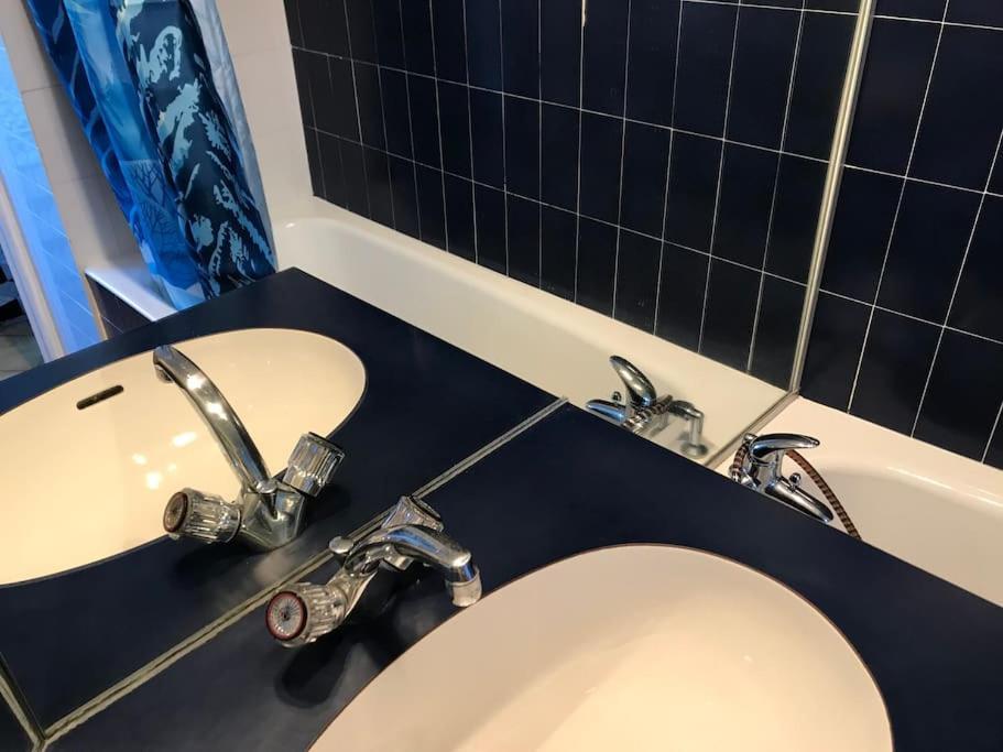 2 Pieces 4-6 Personnes Renove Avec Parking Couvert, 100M Des Pistes Montvalezan Luaran gambar