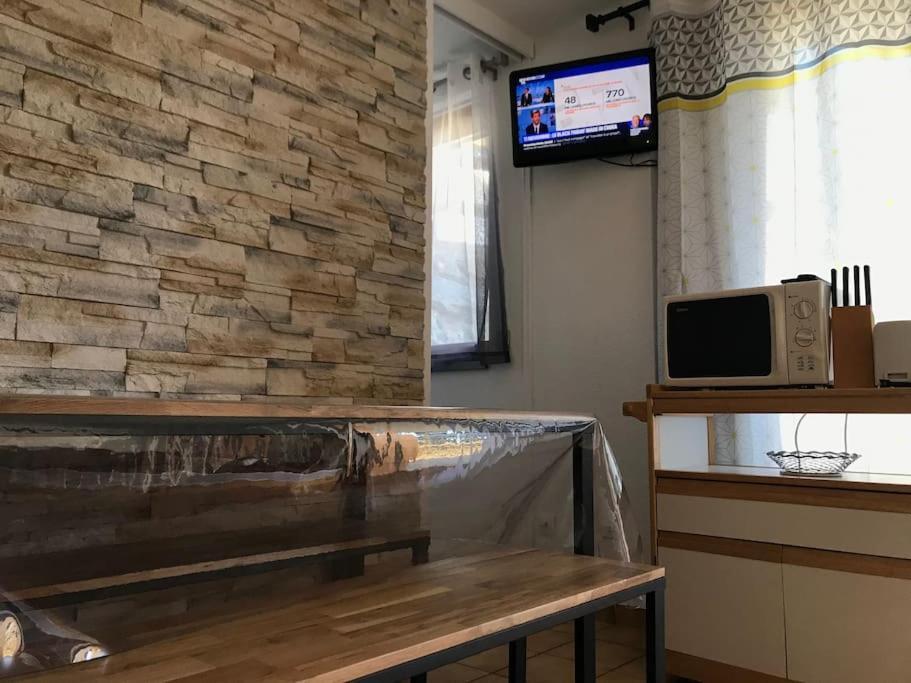 2 Pieces 4-6 Personnes Renove Avec Parking Couvert, 100M Des Pistes Montvalezan Luaran gambar